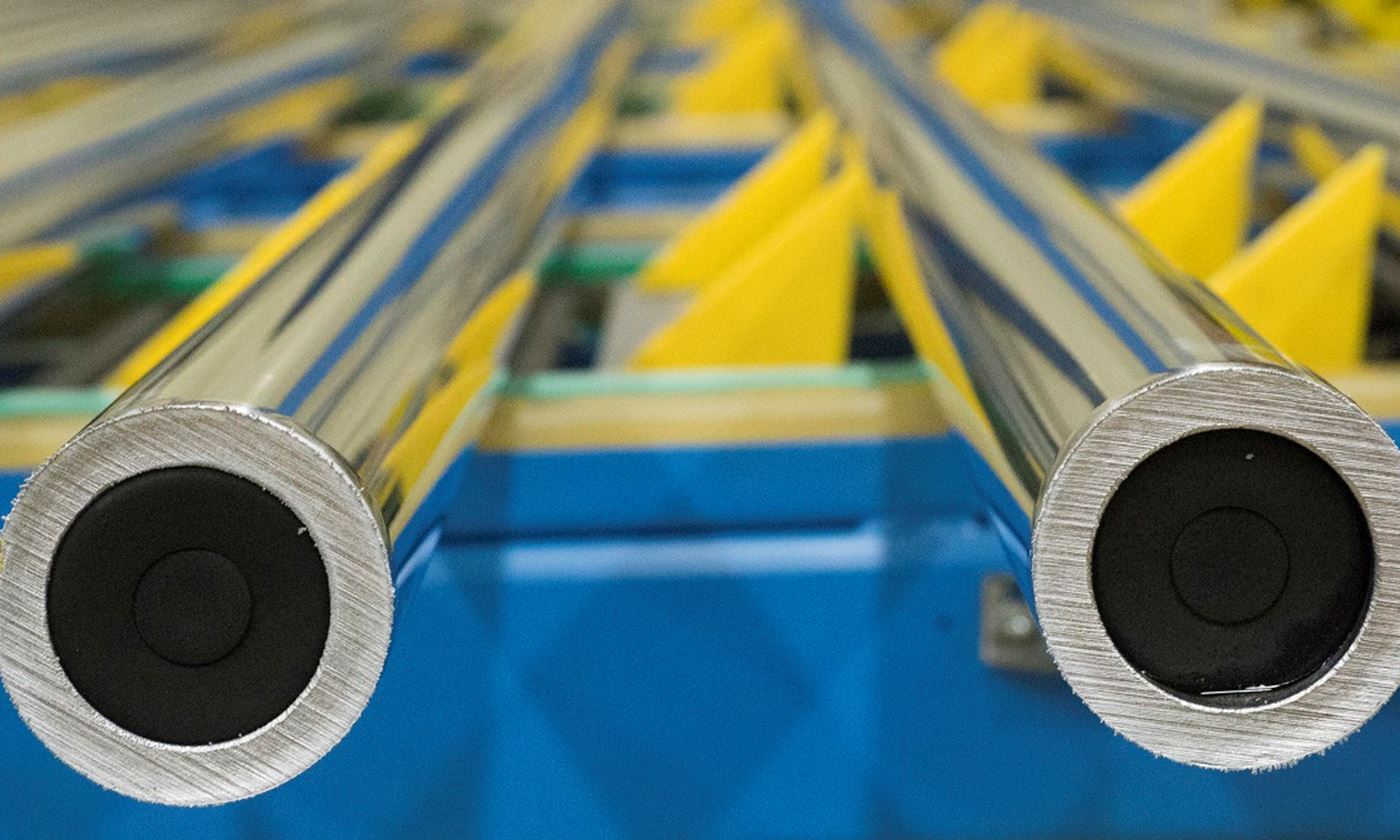 Informative image: cromax hollow steel bar