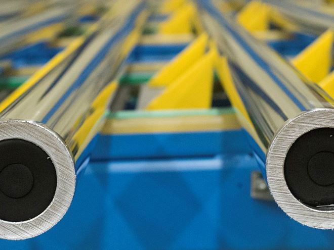 Informative image: cromax hollow steel bar