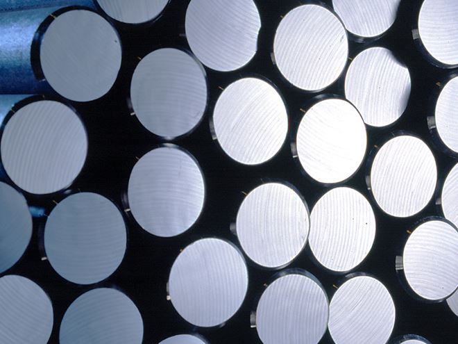 Informative image: hot rolled steel bars