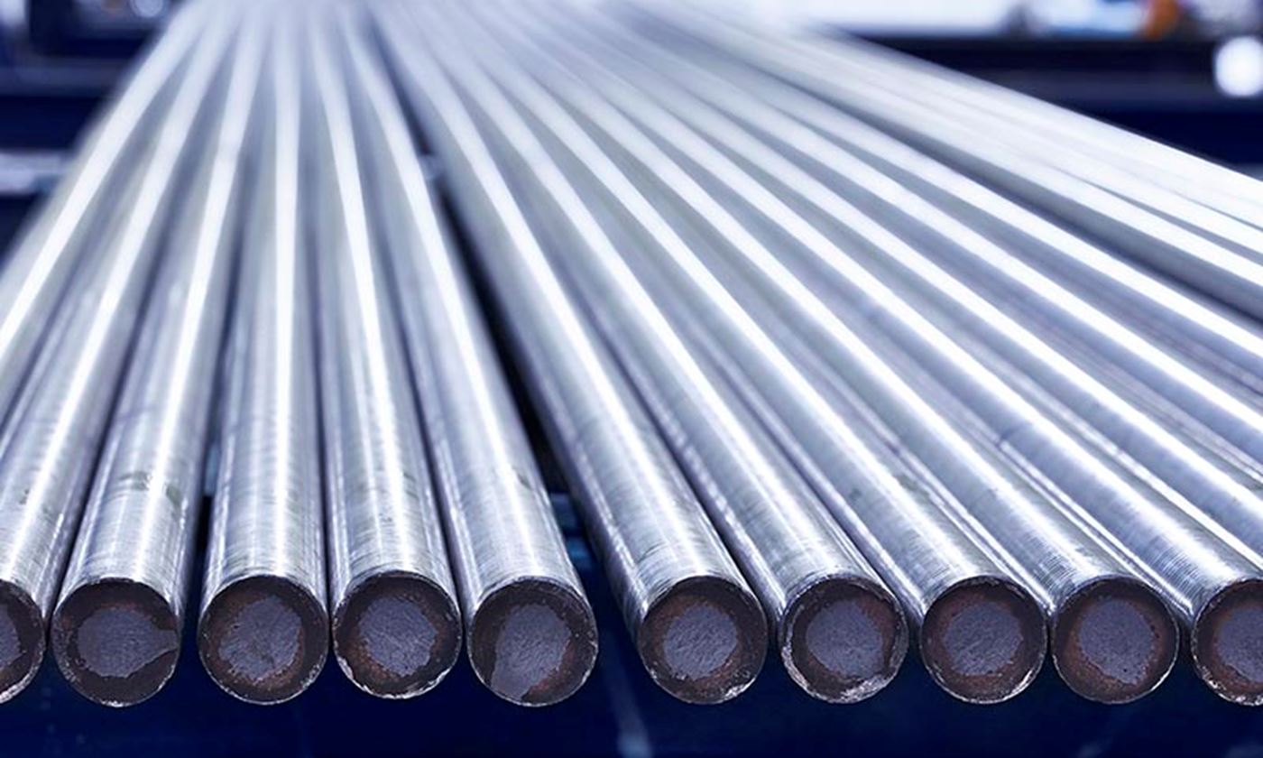 Informative image: Nitriding steel